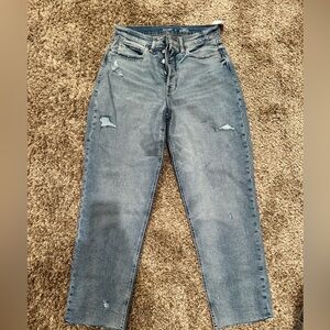 Brand New - Old Navy - 10
Sky High crop curvy jeans